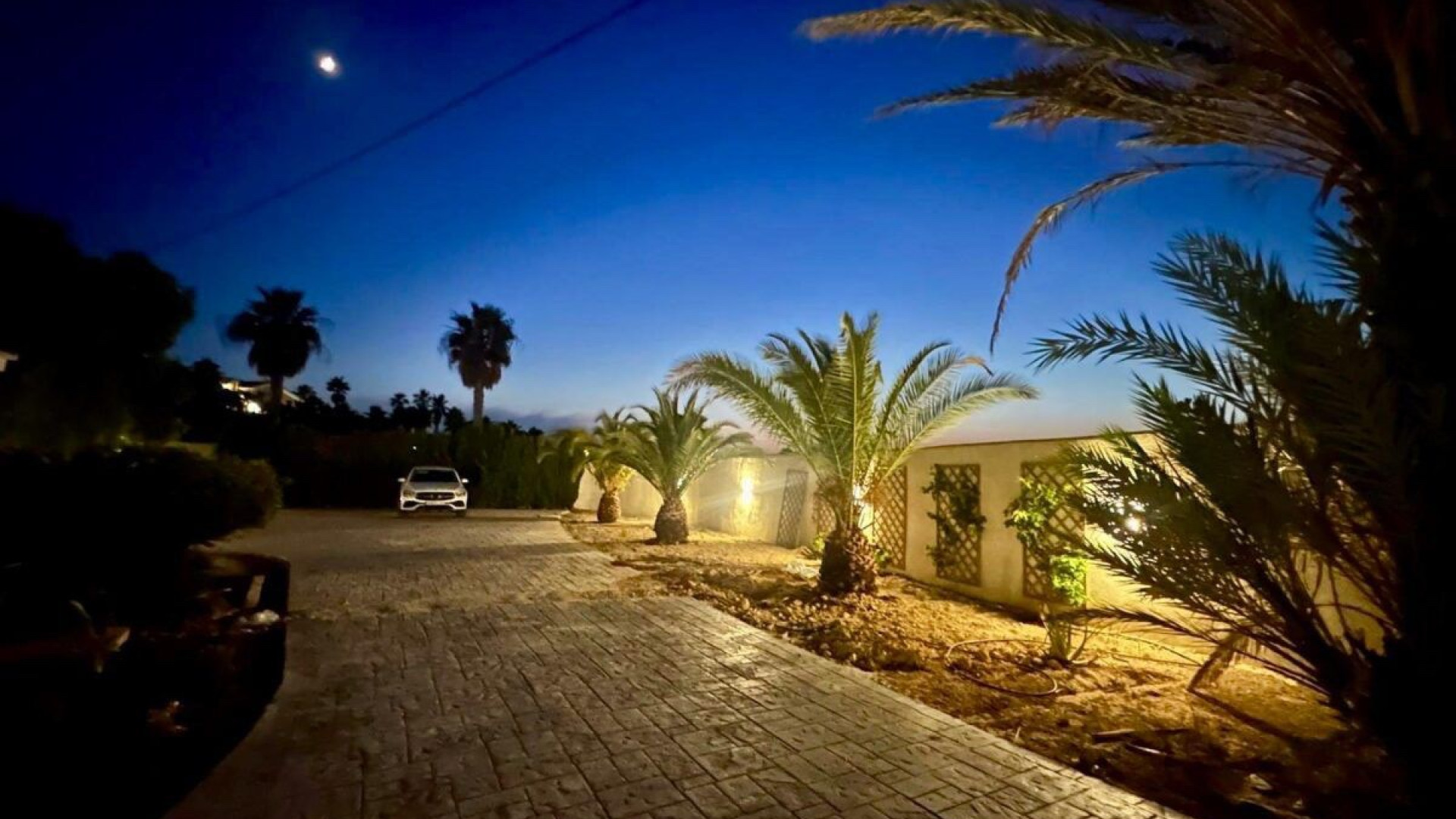 Country house in costa blanca