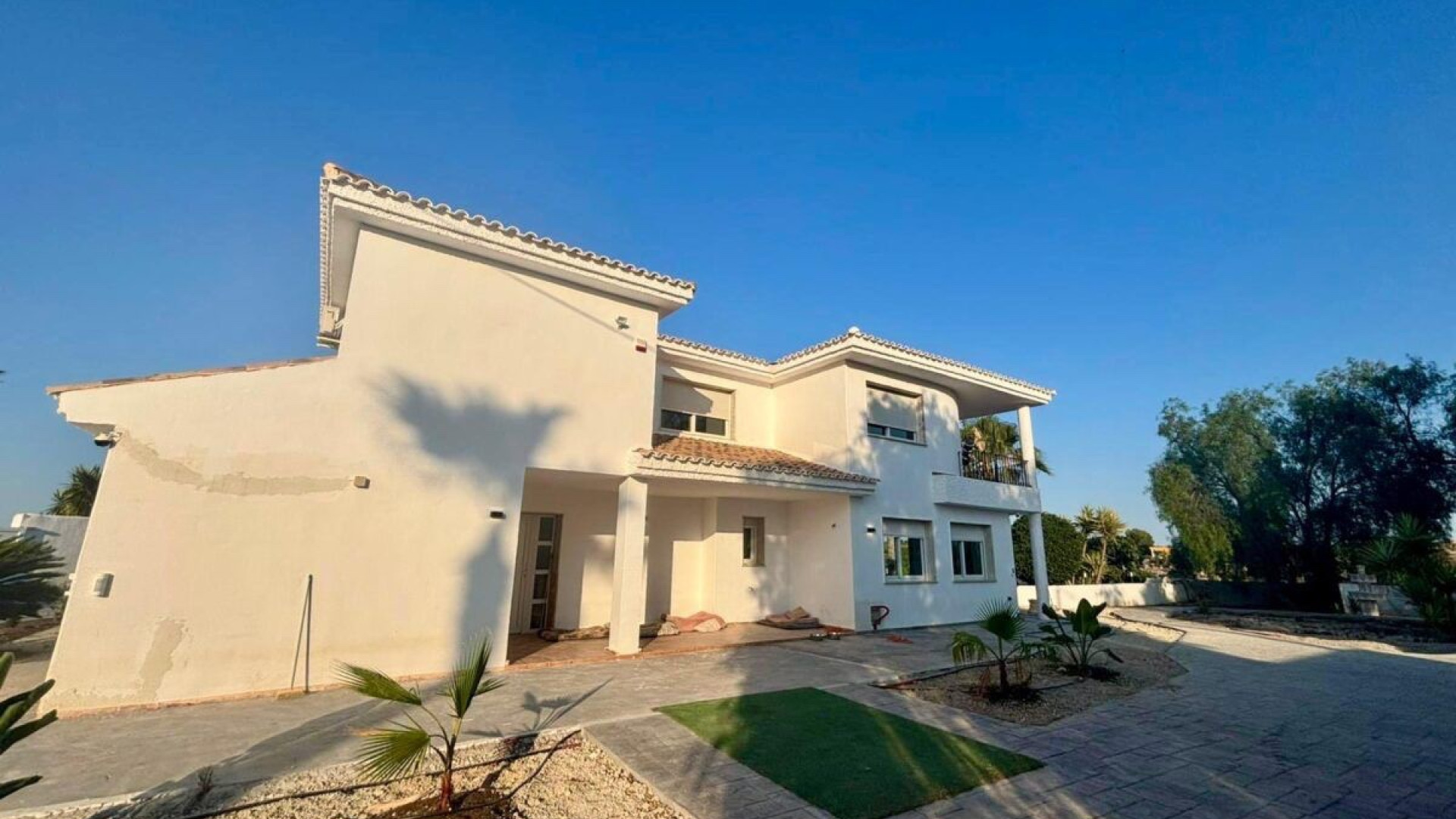 Country house in costa blanca