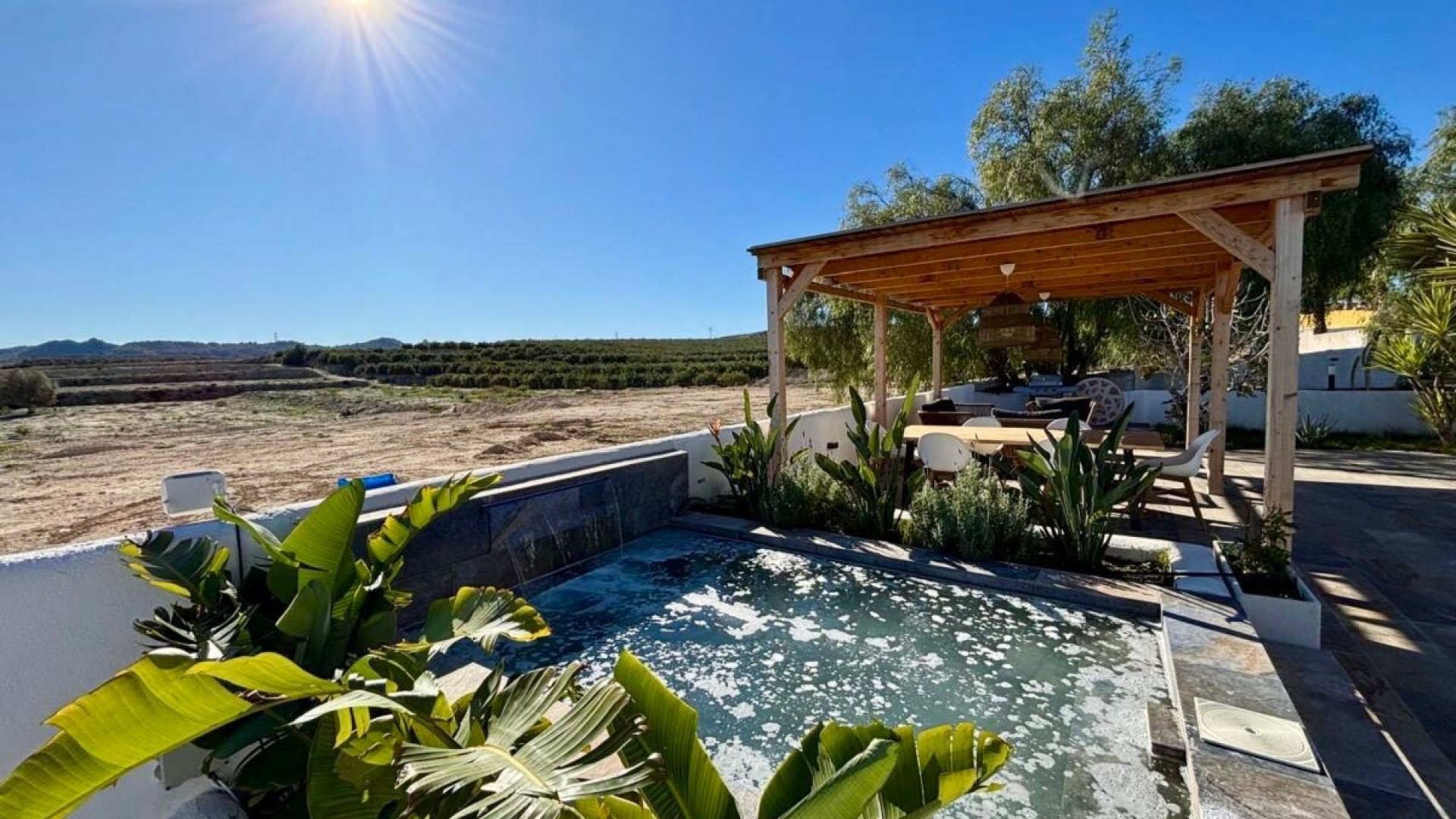 Country house in sale costa blanca