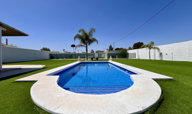 Country Property - Resale - Alcantarilla - CMO-58120