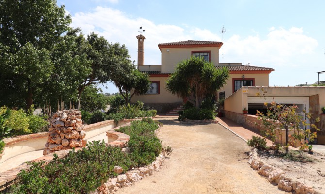 Country Property - Resale - Algorfa - BD-94801