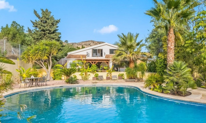 Country Property - Resale - Aspe - BD-59498