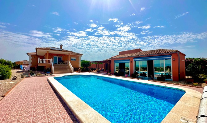Country Property - Resale - Benejúzar - DLFCLF