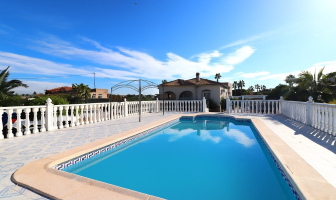 Country Property - Resale - Catral - BD-40734