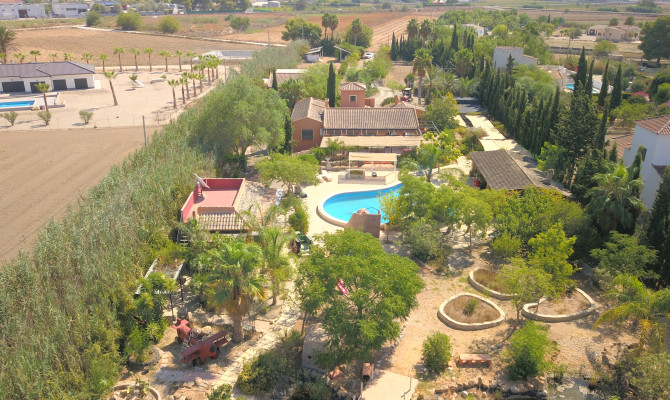 Country Property - Resale - Catral - Catral - Country