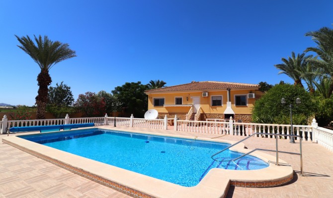 Country Property - Resale - Catral - Catral - Country