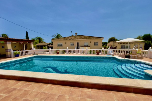 Country Property - Resale - Catral - Catral