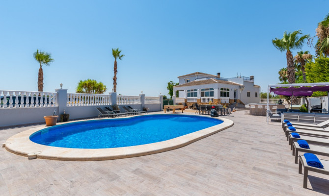 Country Property - Resale - Catral - Catral