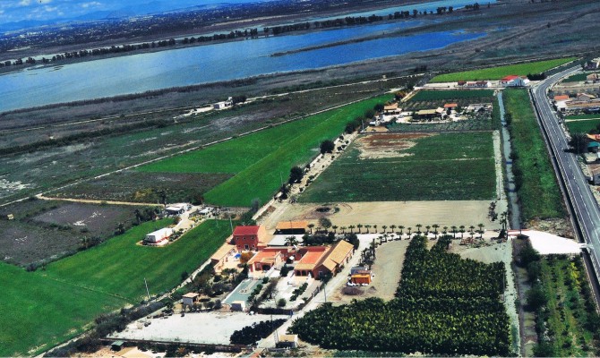 Country Property - Resale - Catral - DLFP001