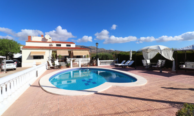 Country Property - Resale - Crevillente - Crevillente - Country