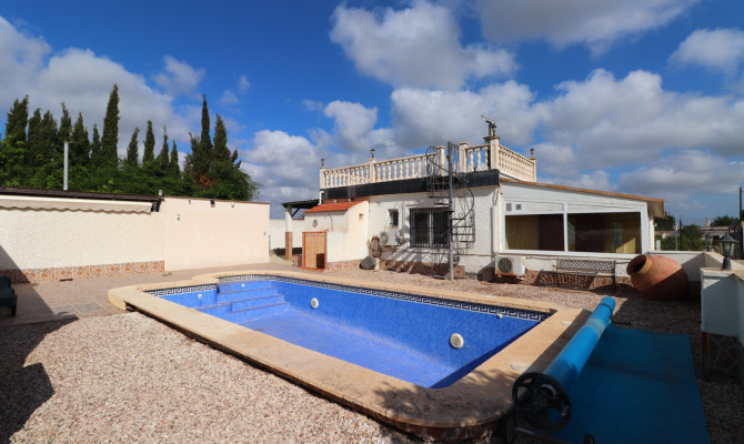 Country Property - Resale - Heredades - Heredades - Country