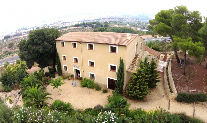 Country Property - Resale - Ibi - BD-21386