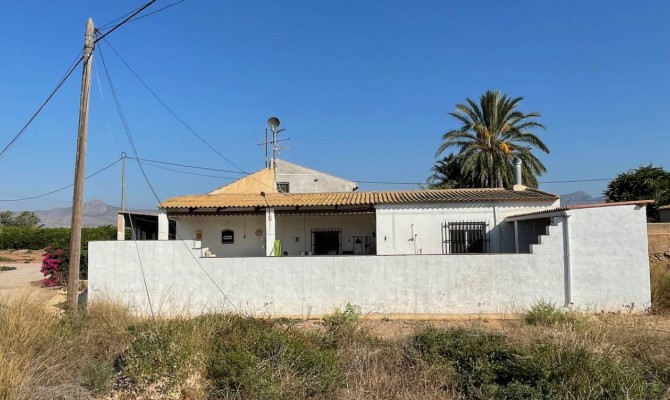 Country Property - Resale - La Murada - La Murada