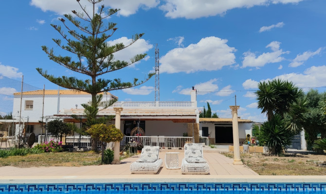Country Property - Resale - Los Montesinos - Los Montesinos