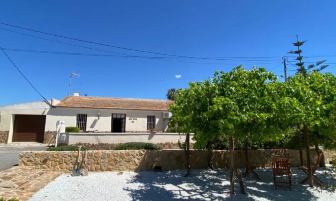 Country Property - Resale - Los Montesinos - Zph376