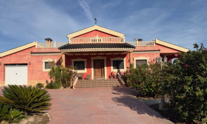 Country Property - Resale - Orihuela - Orihuela