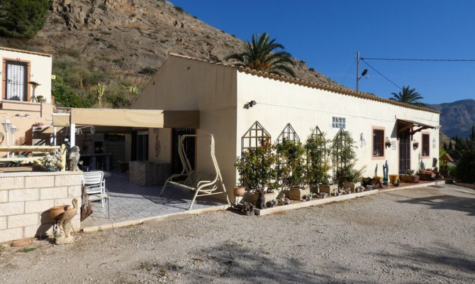 Country Property - Resale - Orihuela - Orihuela