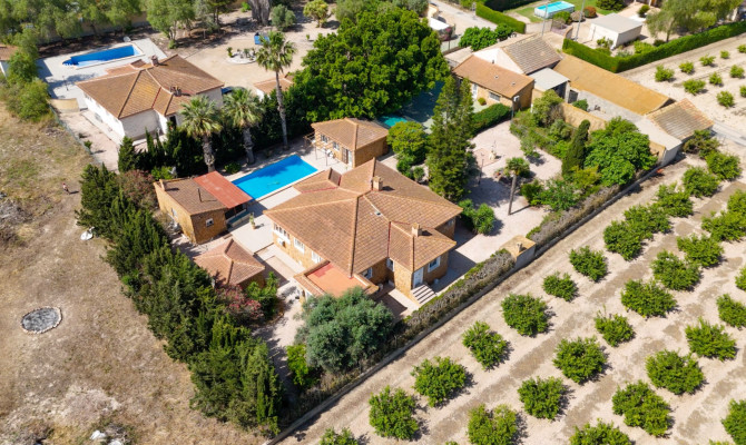 Country Property - Resale - Rojales - Rojales