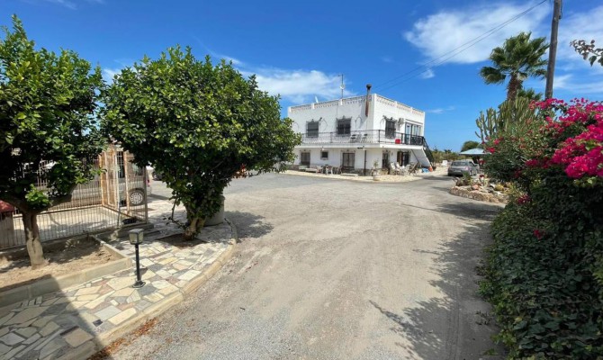 Country Property - Resale - San Fulgencio - La Marina