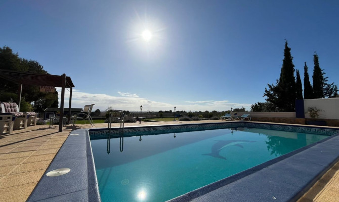 Country Property - Resale - Torre Pacheco - Torre Pacheco