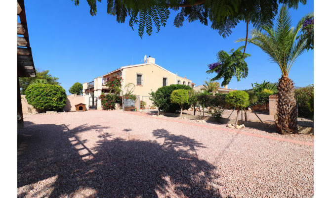 Country Property - Revente - Albatera - BD-14568