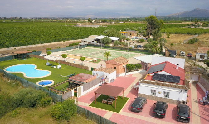 Country Property - Revente - Benferri - Benferri - Country