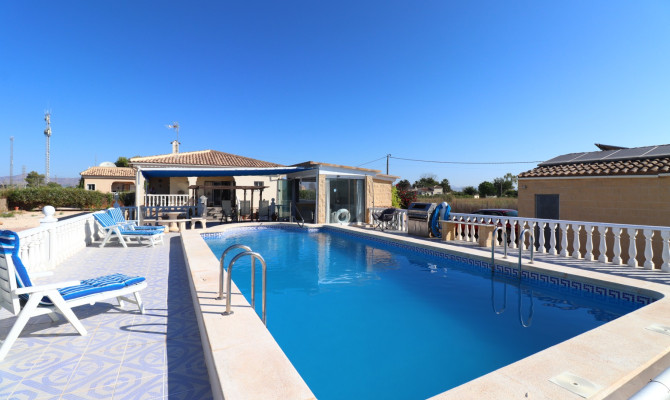 Country Property - Revente - Callosa de Segura - Callosa de Segura - Country