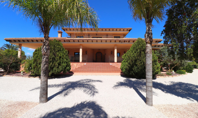 Country Property - Revente - Callosa del Segura - Callosa del Segura