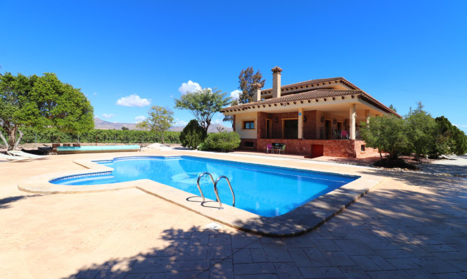 Country Property - Revente - Callosa del Segura - Callosa del Segura