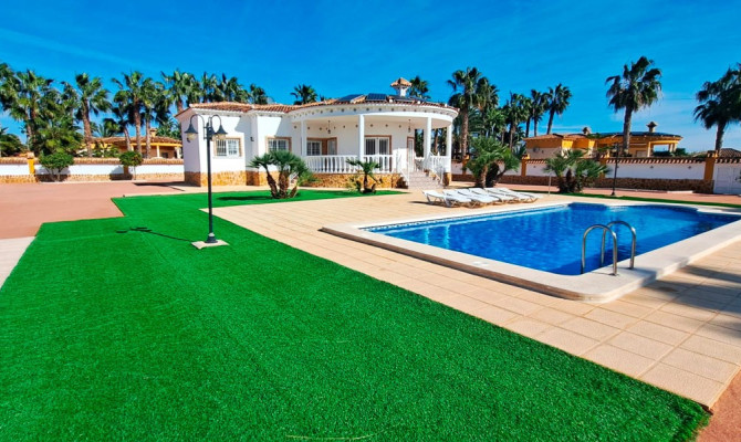 Country Property - Revente - Catral - BD-20209