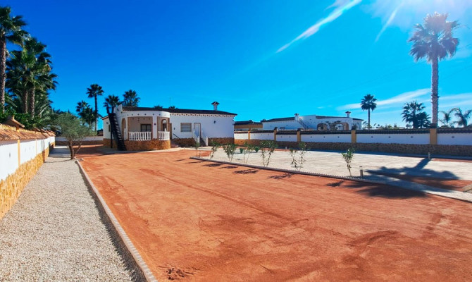 Country Property - Revente - Catral - Catral - Country