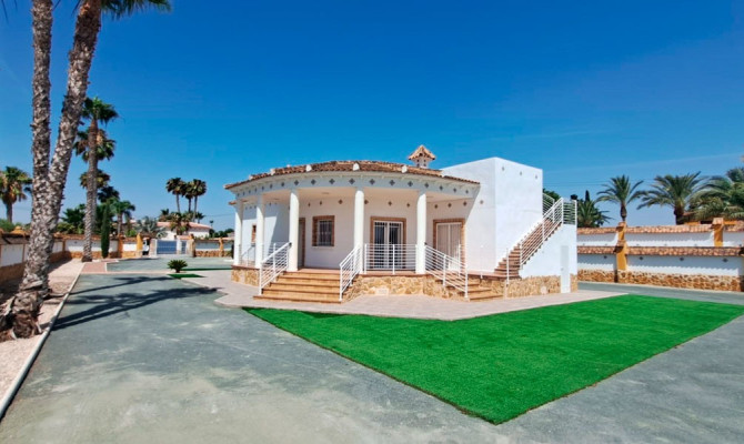 Country Property - Revente - Catral - Catral - Country
