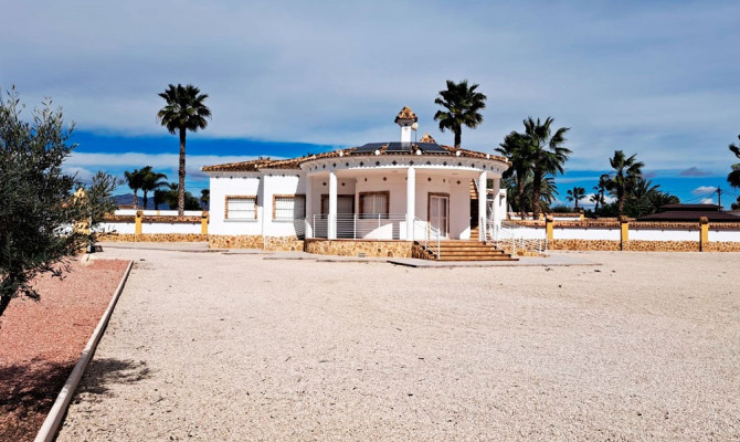 Country Property - Revente - Catral - Catral