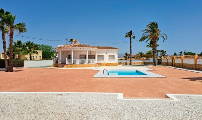 Country Property - Revente - Catral - Catral