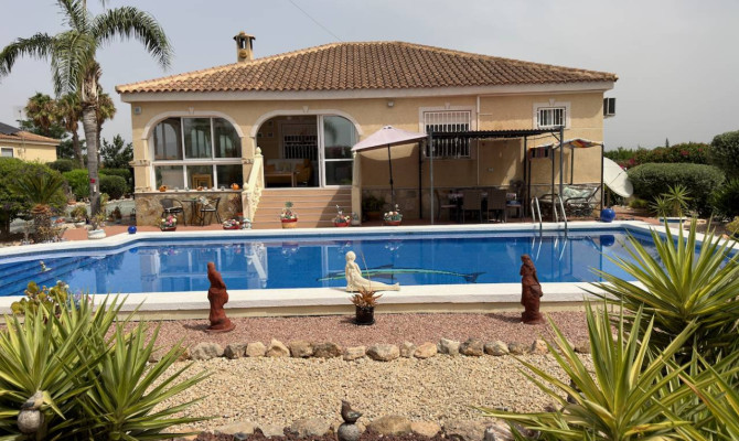 Country Property - Revente - Catral - Catral