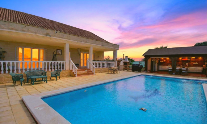 Country Property - Revente - Crevillente - Crevillente