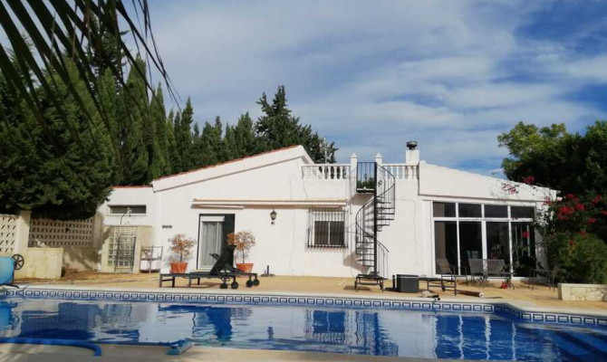 Country Property - Revente - Crevillente - RDN-78659