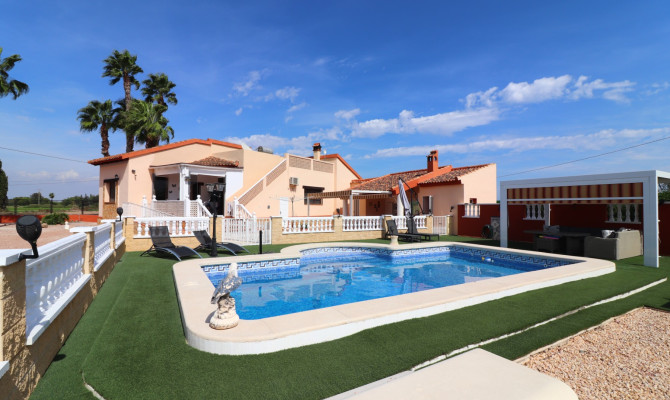 Country Property - Revente - Daya Vieja - Daya Vieja - Country