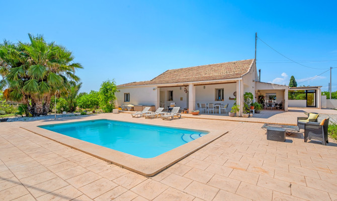 Country Property - Revente - Elche - Elche/Elx