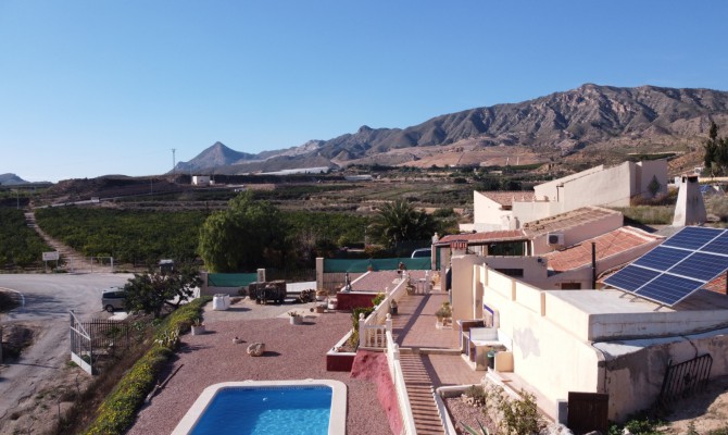 Country Property - Revente - La Murada - DLF011