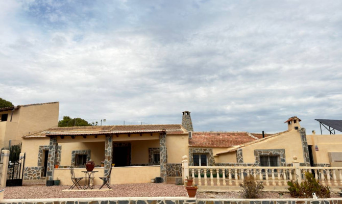 Country Property - Revente - La Murada - La Murada