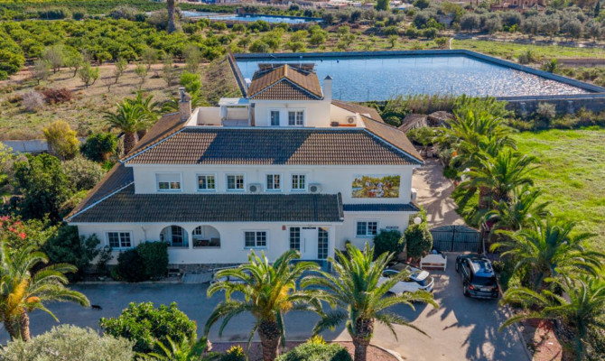 Country Property - Revente - Los Montesinos - Los Montesinos