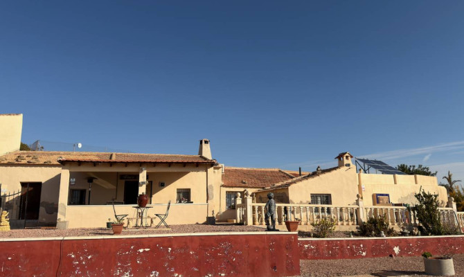 Country Property - Revente - Orihuela - Orihuela