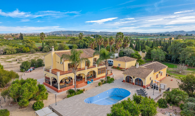 Country Property - Revente - Orihuela - Orihuela