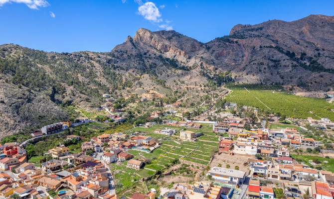 Country Property - Revente - Orihuela - QK-85584