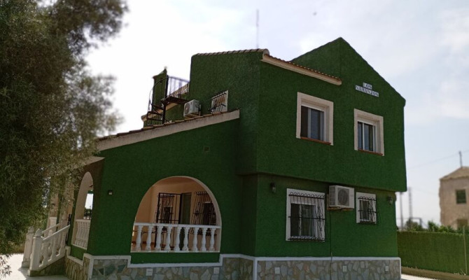 Country Property - Revente - Rojales - Rojales