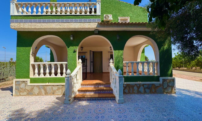 Country Property - Revente - Rojales - Rojales