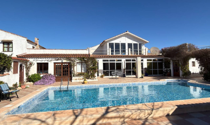 Country Property - Revente - Rojales - Rojales