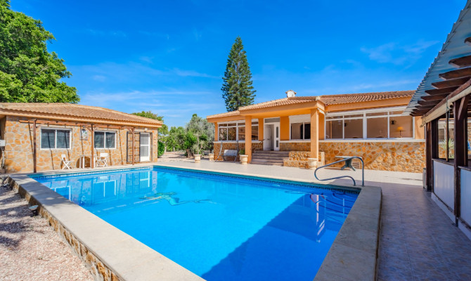 Country Property - Revente - Rojales - Rojales