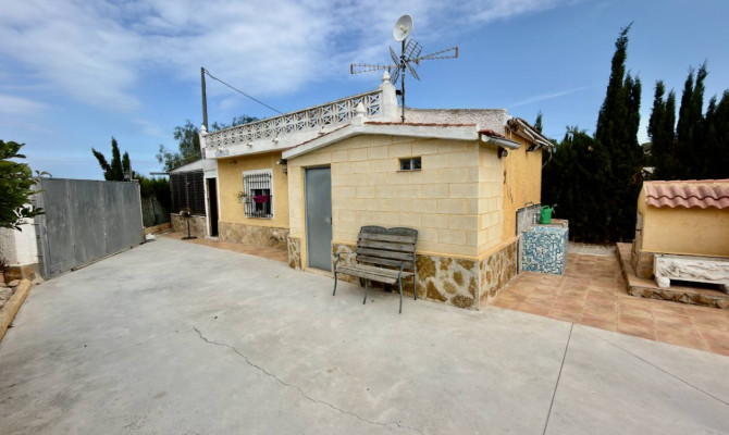 Country Property - Revente - San Fulgencio - La Marina